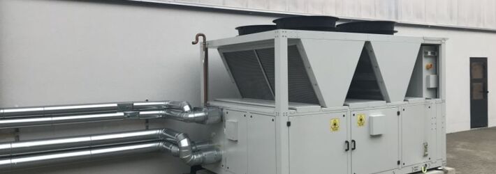 Bild das Propan Kühlanlage abbildet